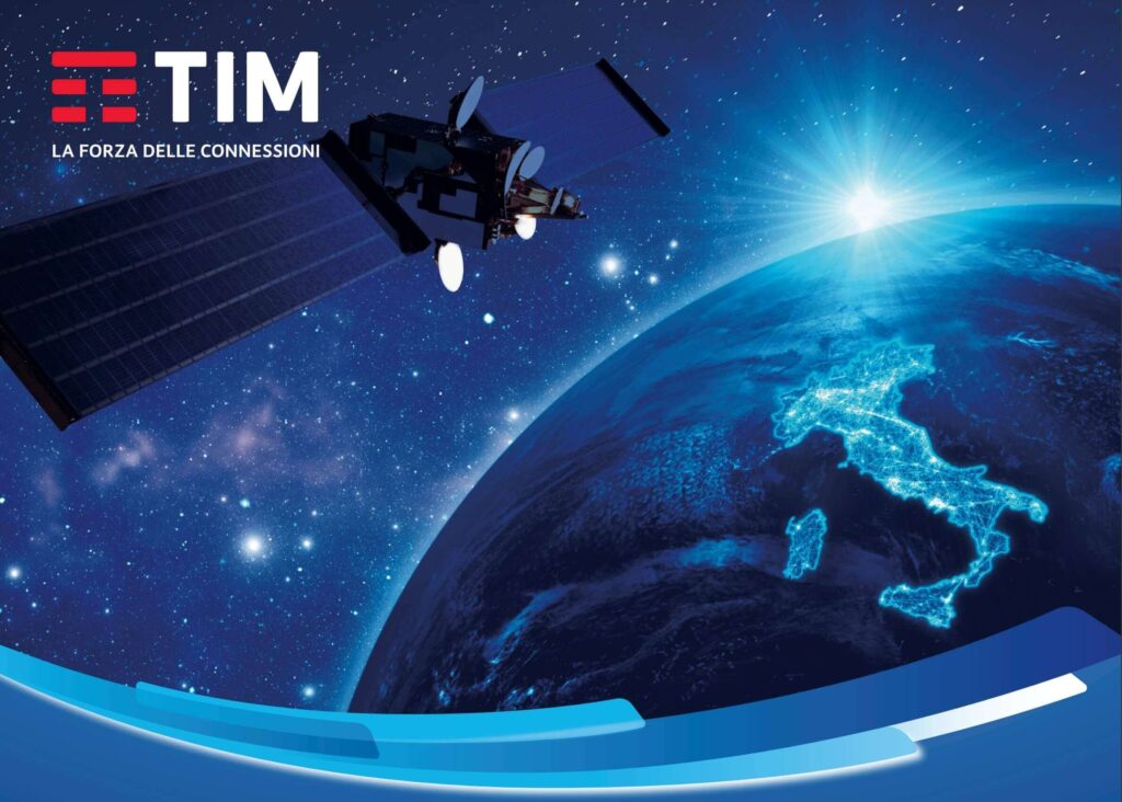 TIM satellitare, l’offerta Premium SAT