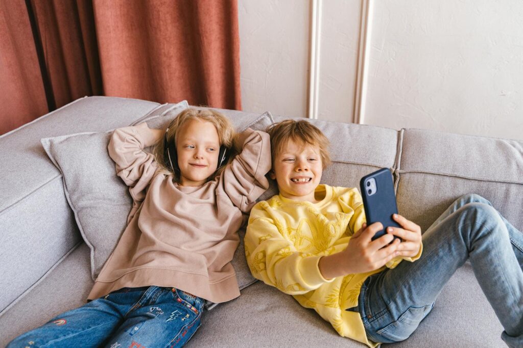 Promozioni e smartphone per ragazzi