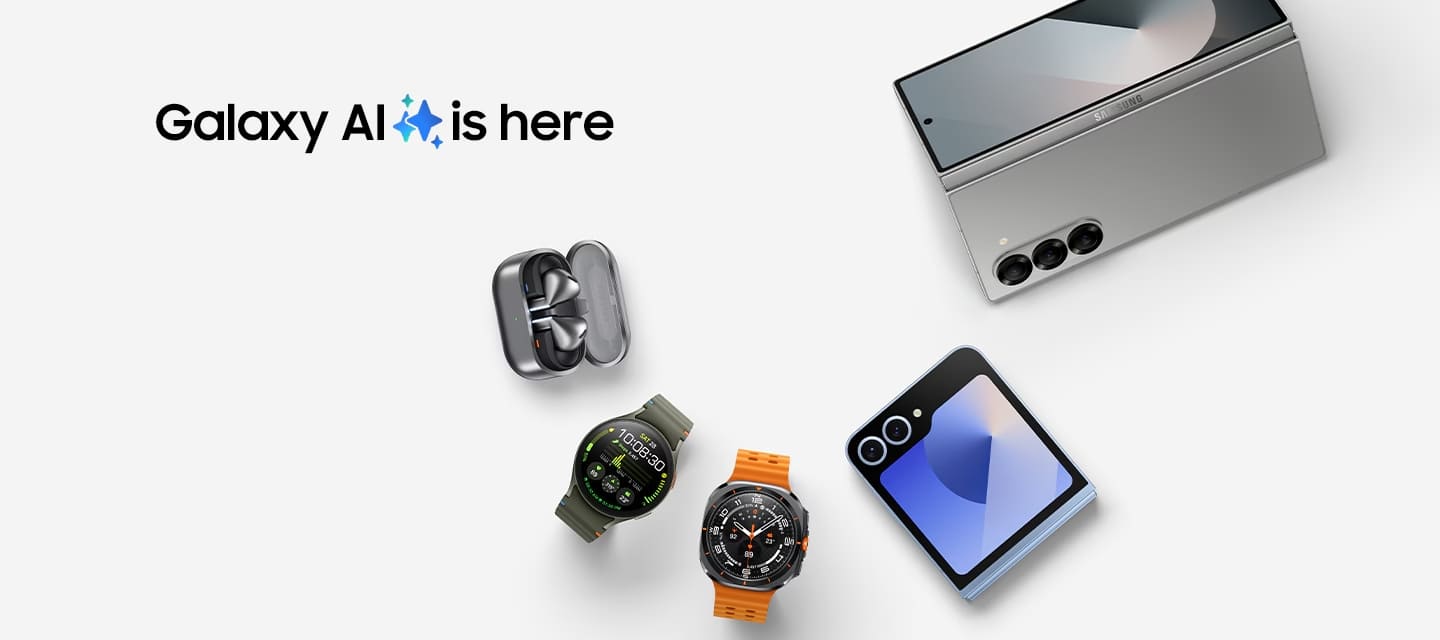 Galaxy Fold, Flip e Watch in offerta