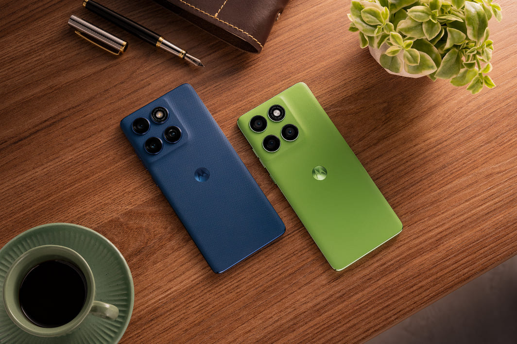 Sconto sul Motorola Edge 60 e 60 Pro da 10 € al mese