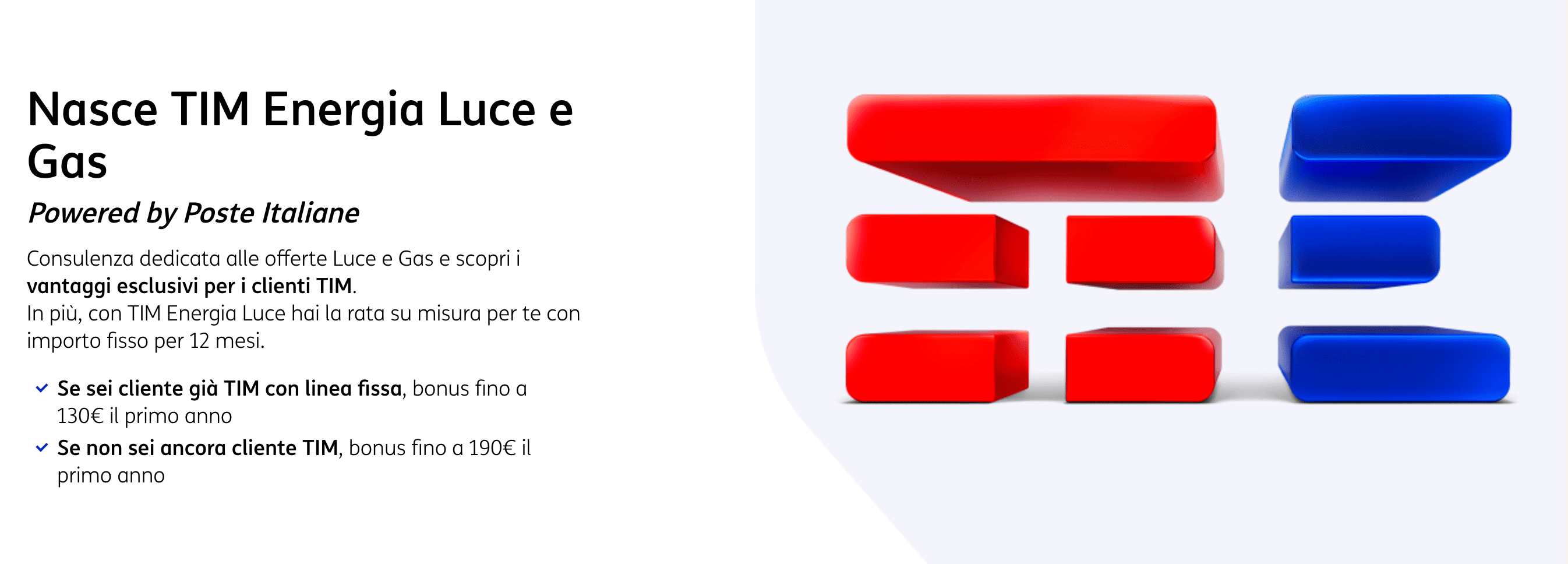 Offerte TIM Energia
